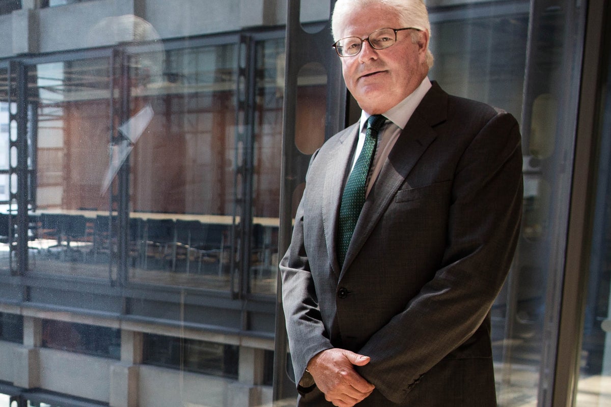 John Nelson: Spreading wings and rising high – the man steering Lloyd's ...