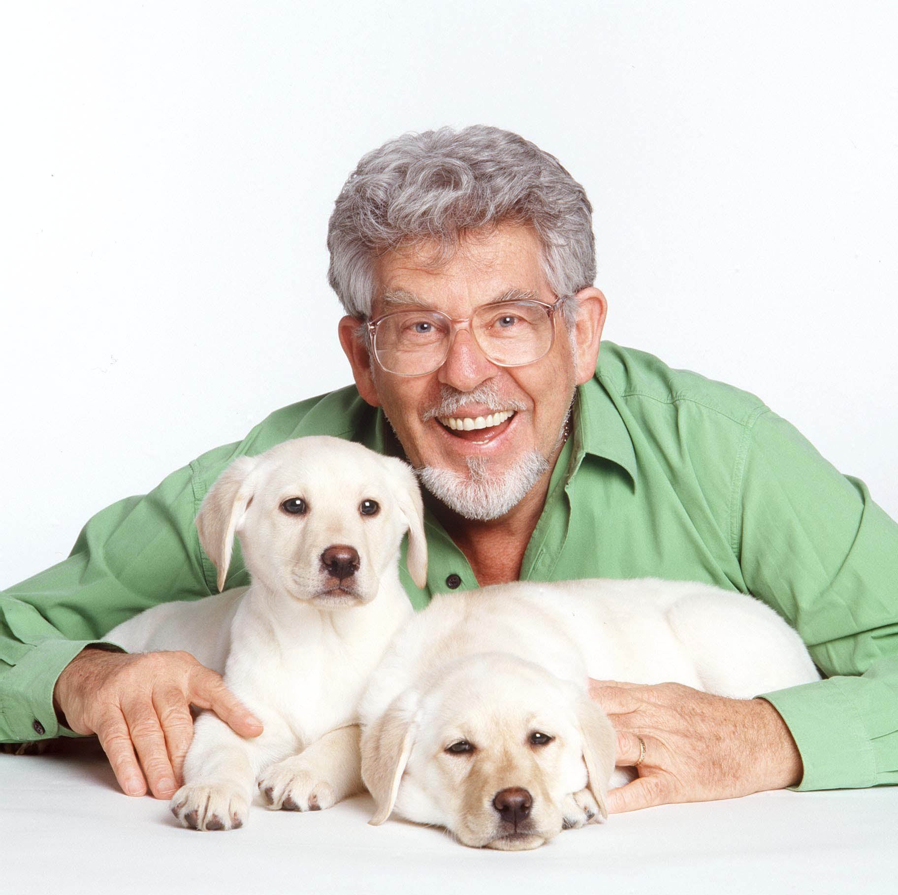 Rolf Harris dropped from Channel 5 TV series Animal Clinic after ...