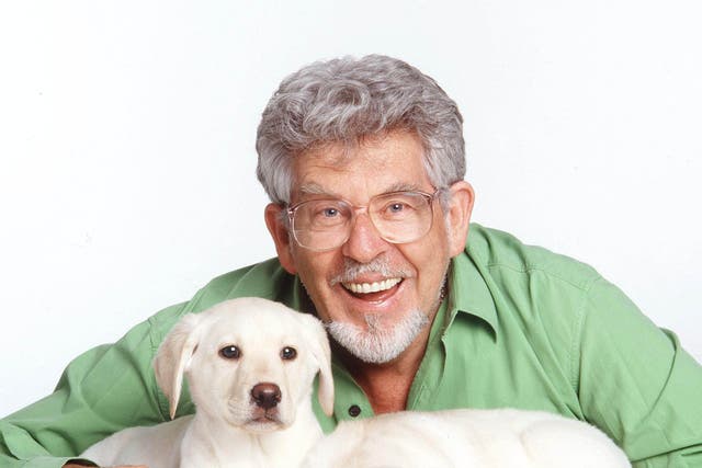 Rolf Harris presented long-running BBC series Animal Hospital between 1994 and 2004. He has been dropped from a similar Channel 5 programme after allegations of sex abuse.