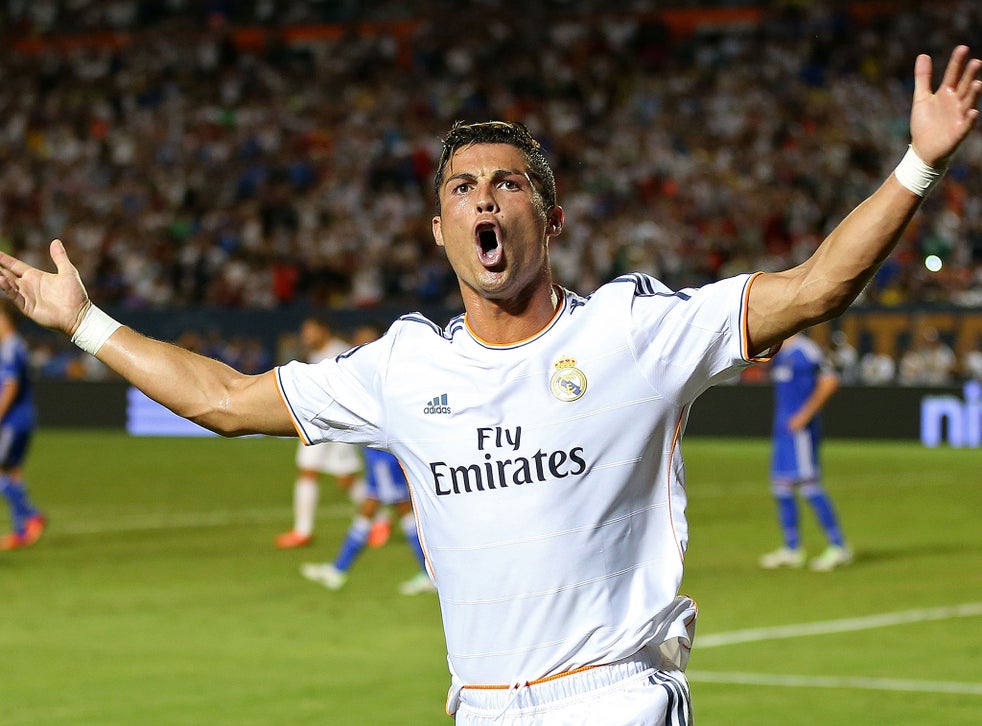 Chelsea 1 Real Madri