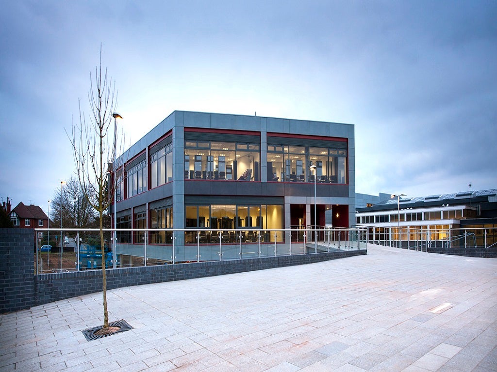 West Nottinghamshire College