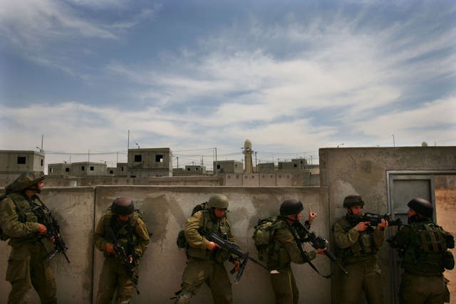 The Israel Defense Forces is supposed to be the tie that binds Israel ...