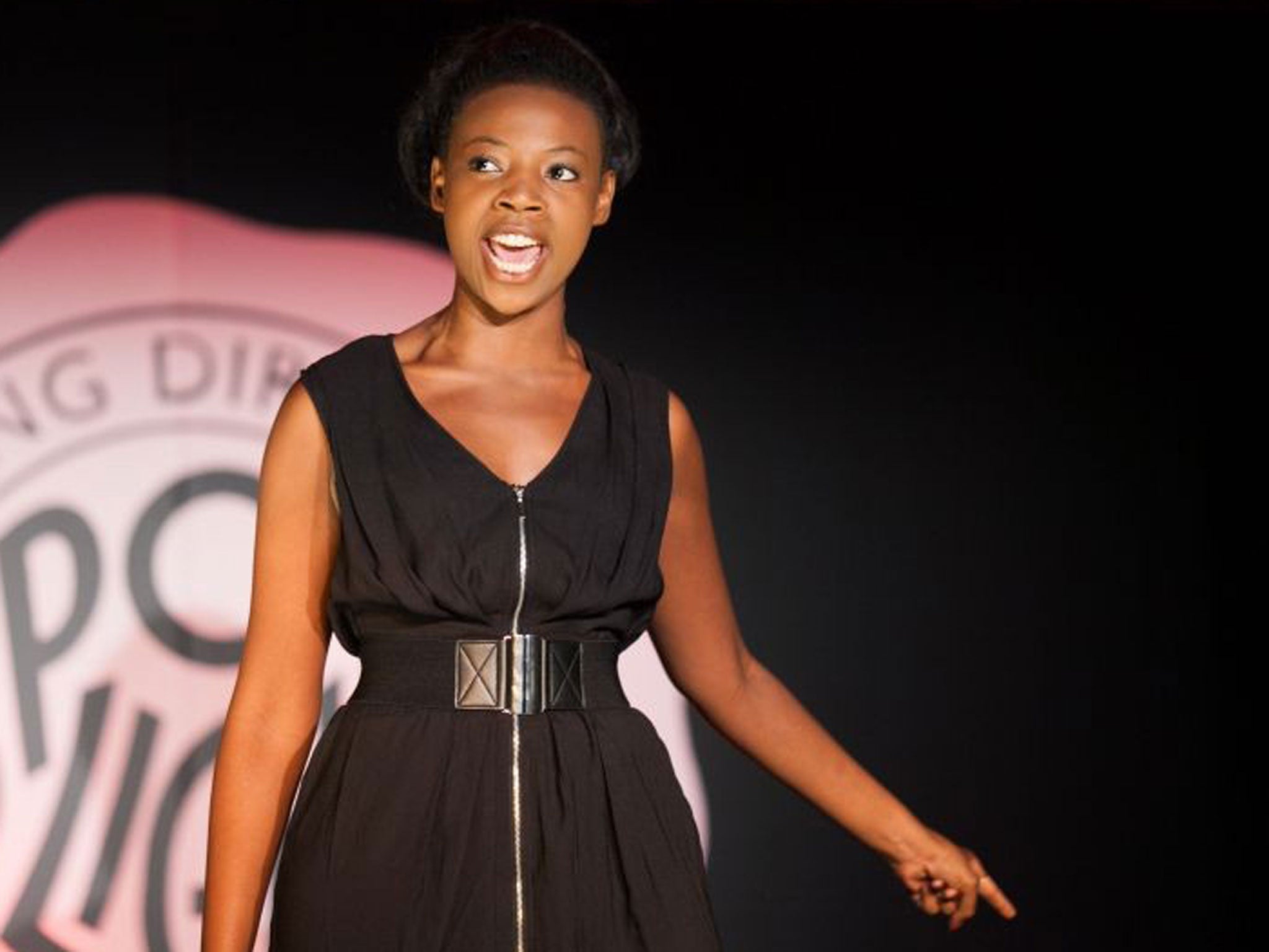 One to watch: Mimi Ndiweni, actress, 21