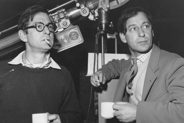 The teas that bind: John and Roy Boulting