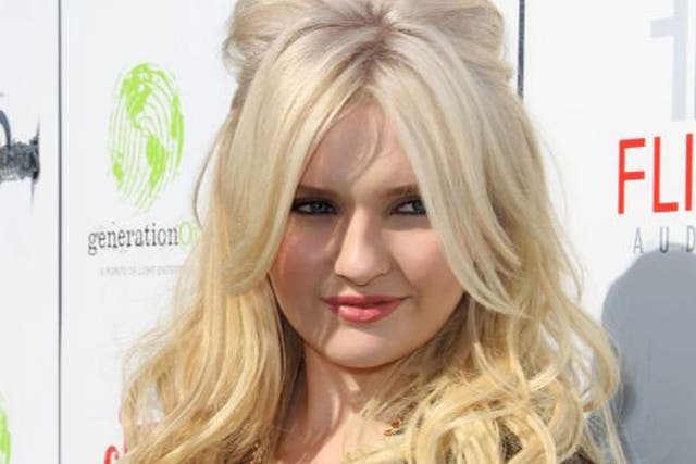Abigail Breslin's back for a zombie thriller