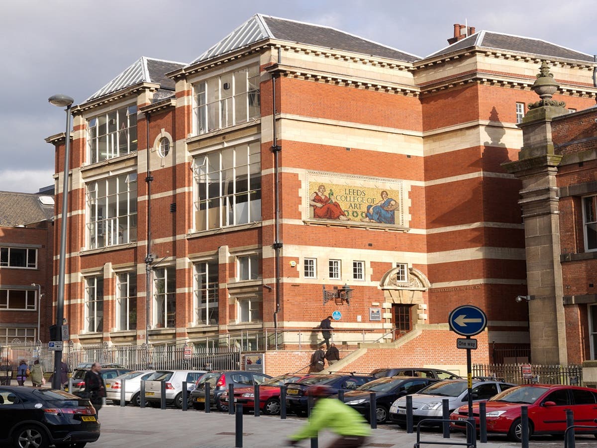 Leeds Arts University The Independent The Independent