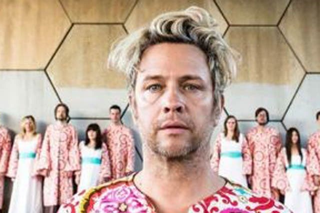Tim DeLaughter, The Polyphonic Spree