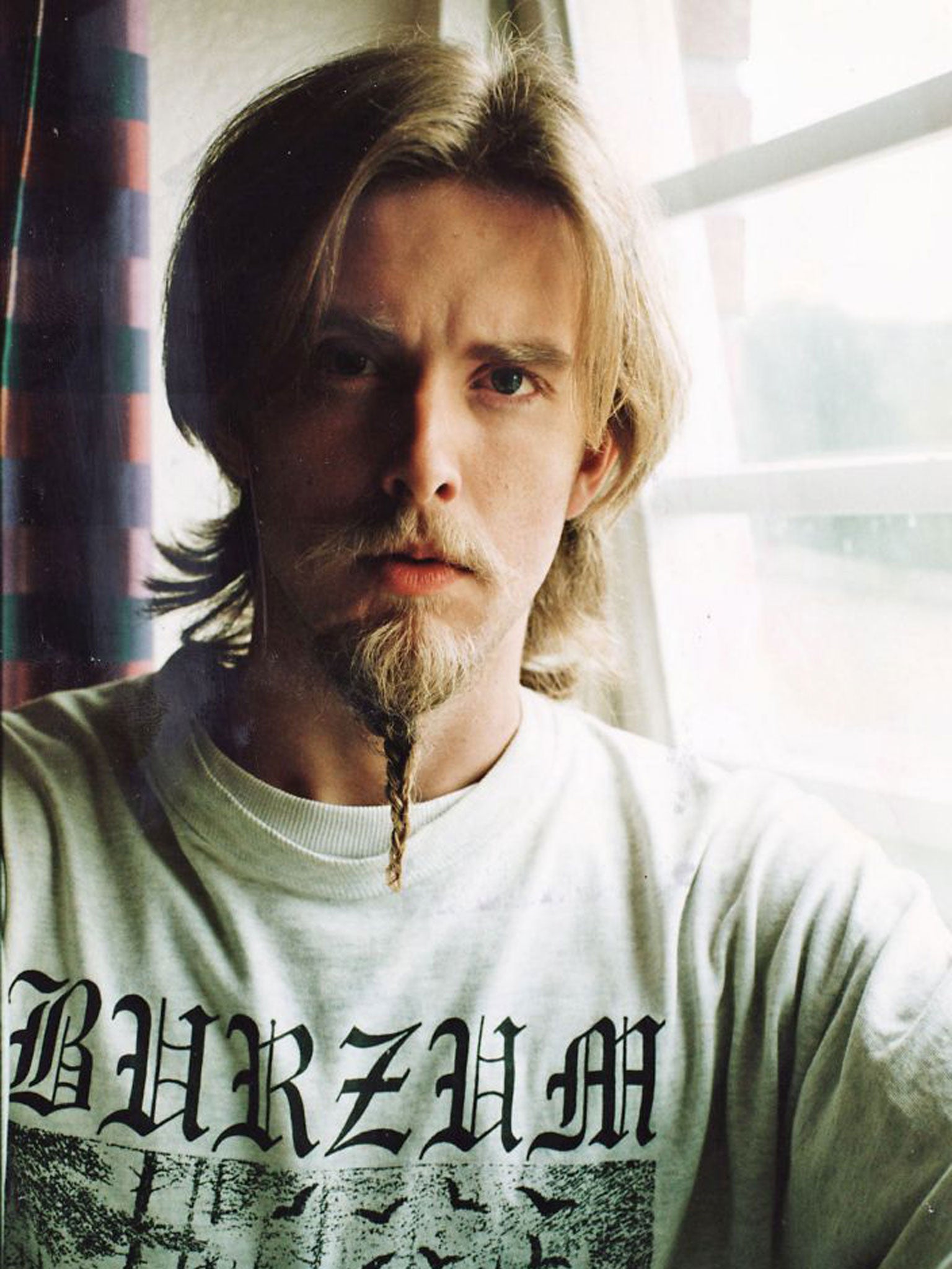 Kristian Vikernes settled in France with his family in 2009 after spending 15 years in prison for murder