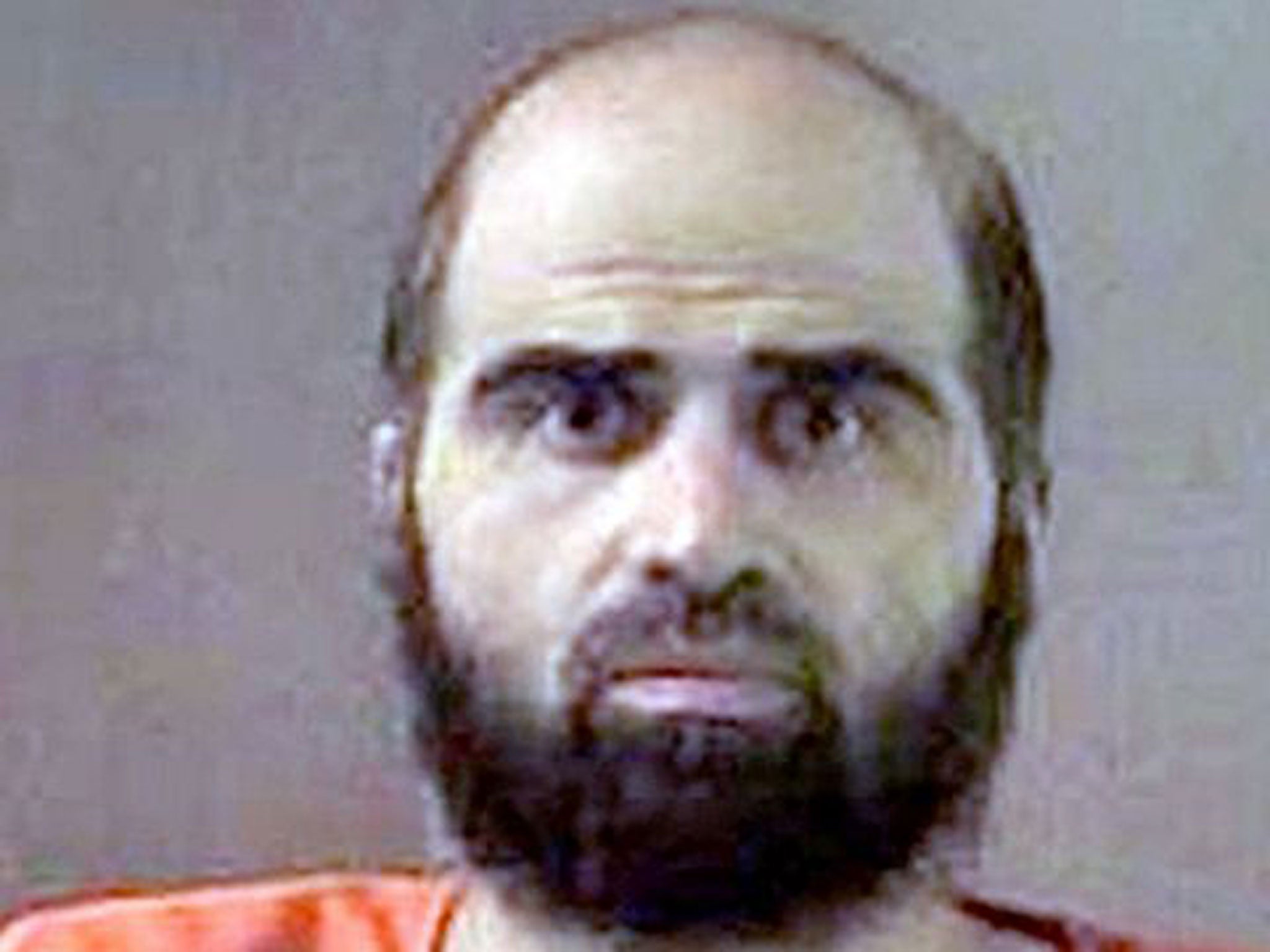The former US Army psychiatrist, Nidal Hasan, is a Muslim born in Virginia to Palestinian parents who emigrated from the West Bank