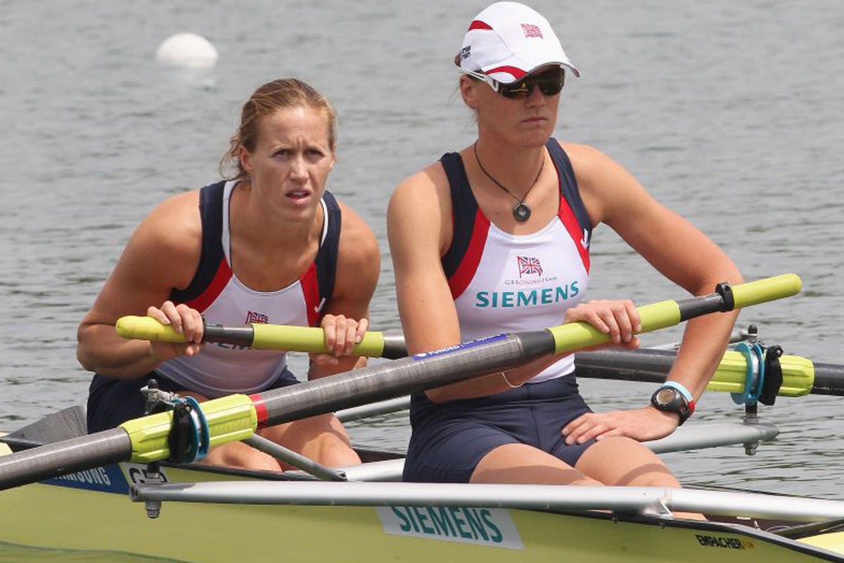 Rowing: We lack 2012 Olympic legacy, says gold medallist Helen Glover ...