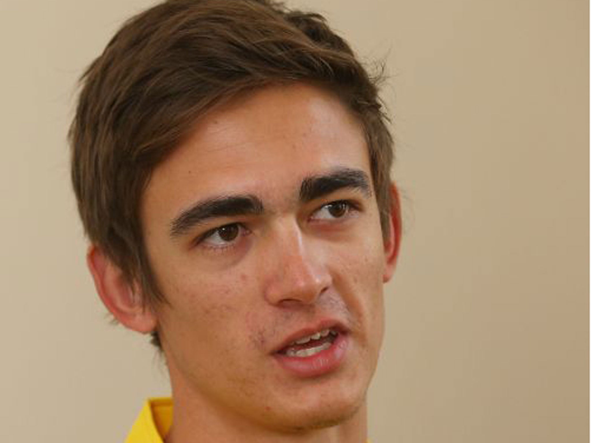 Brandon Starc played cricket ‘as a fielder’ with brother Mitchell