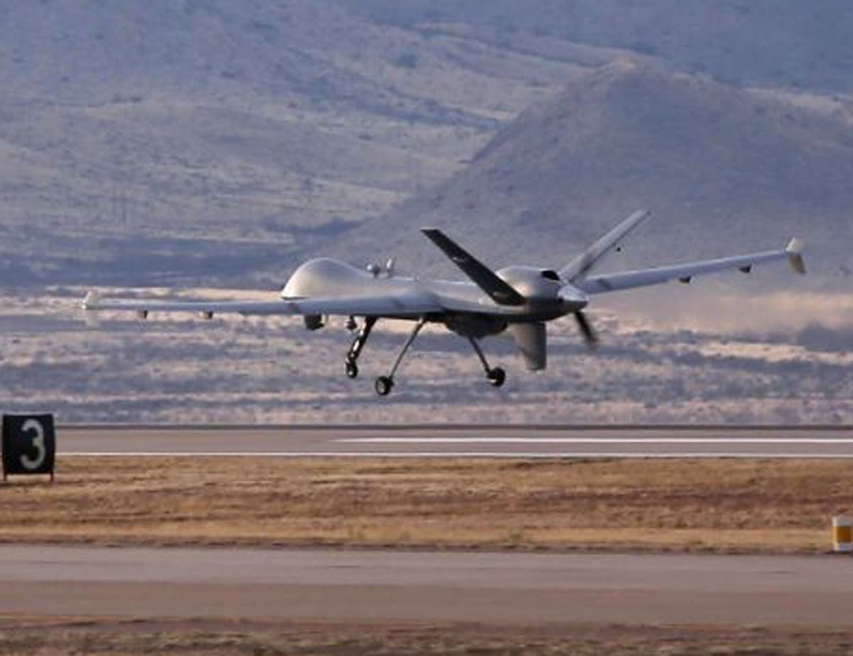 US drone strike kills eight in Yemen | The Independent | The Independent