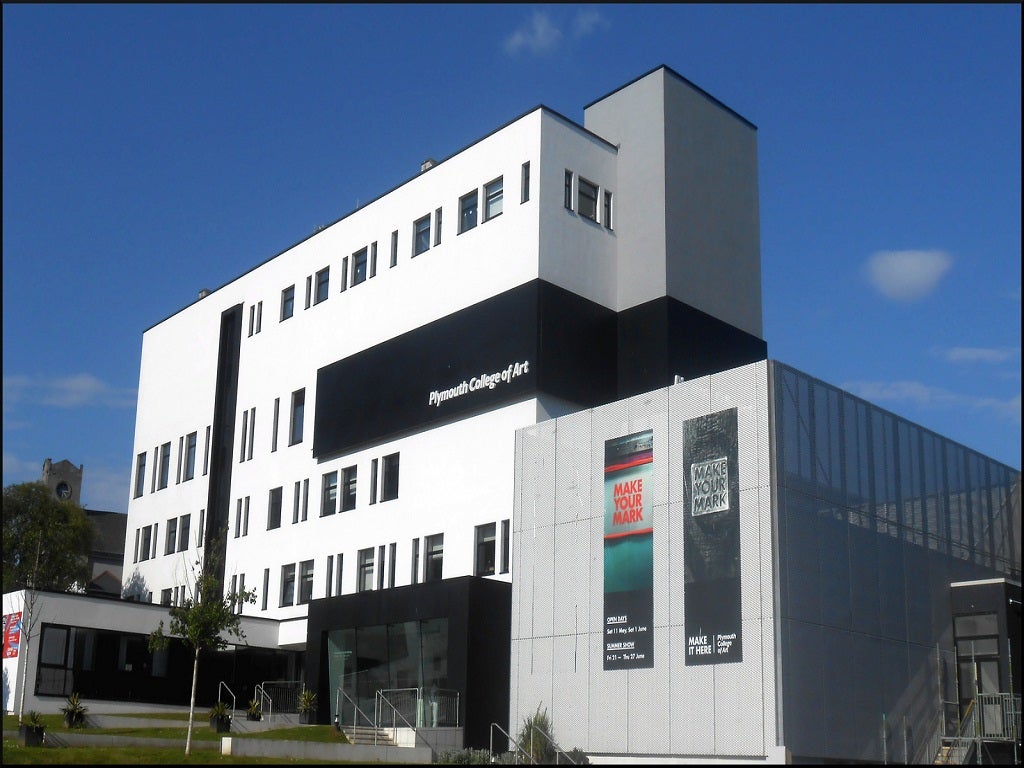 Plymouth College of Art