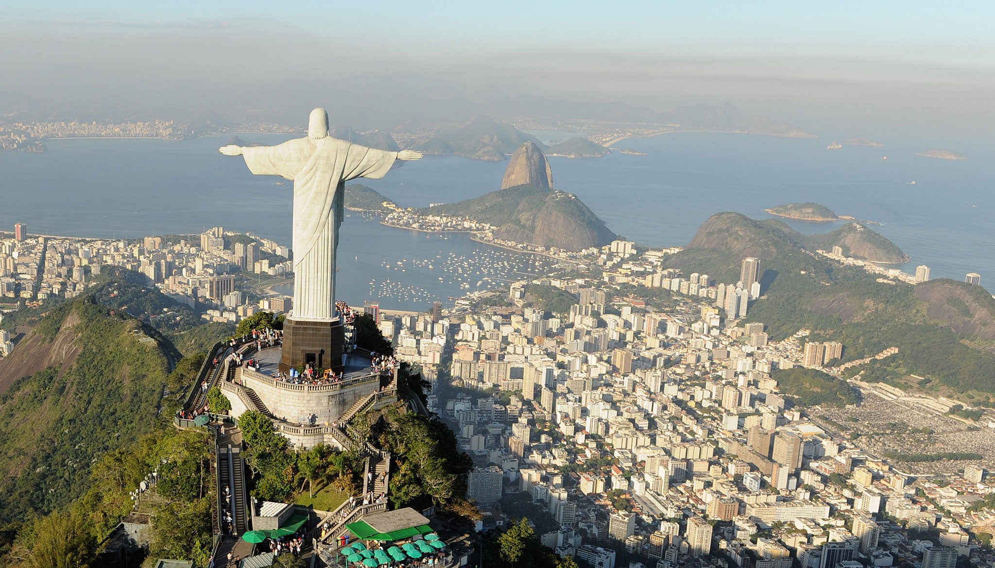 The World Cup will be held in Brazil for the first time since1950