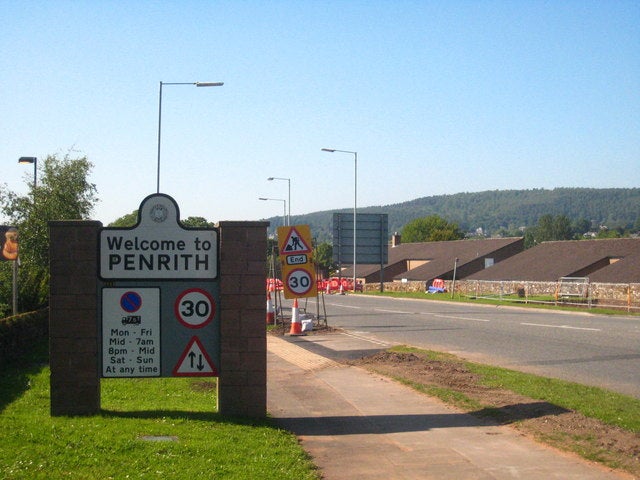One of Askham's campuses is based on the outskirts of Penrith