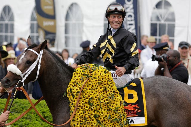 The great Gary Stevens is set to appear in the Shergar Cup at Ascot 