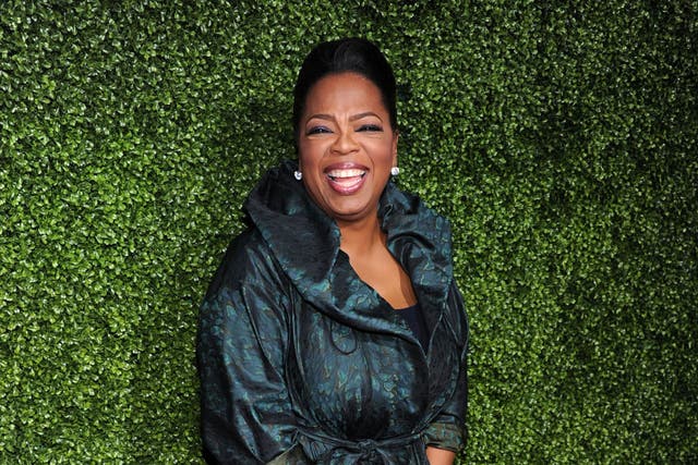 Oprah Winfrey said she was victimised at the Trois Pommes boutique in Zurich. The store's owner Trudie Goetz has apologised