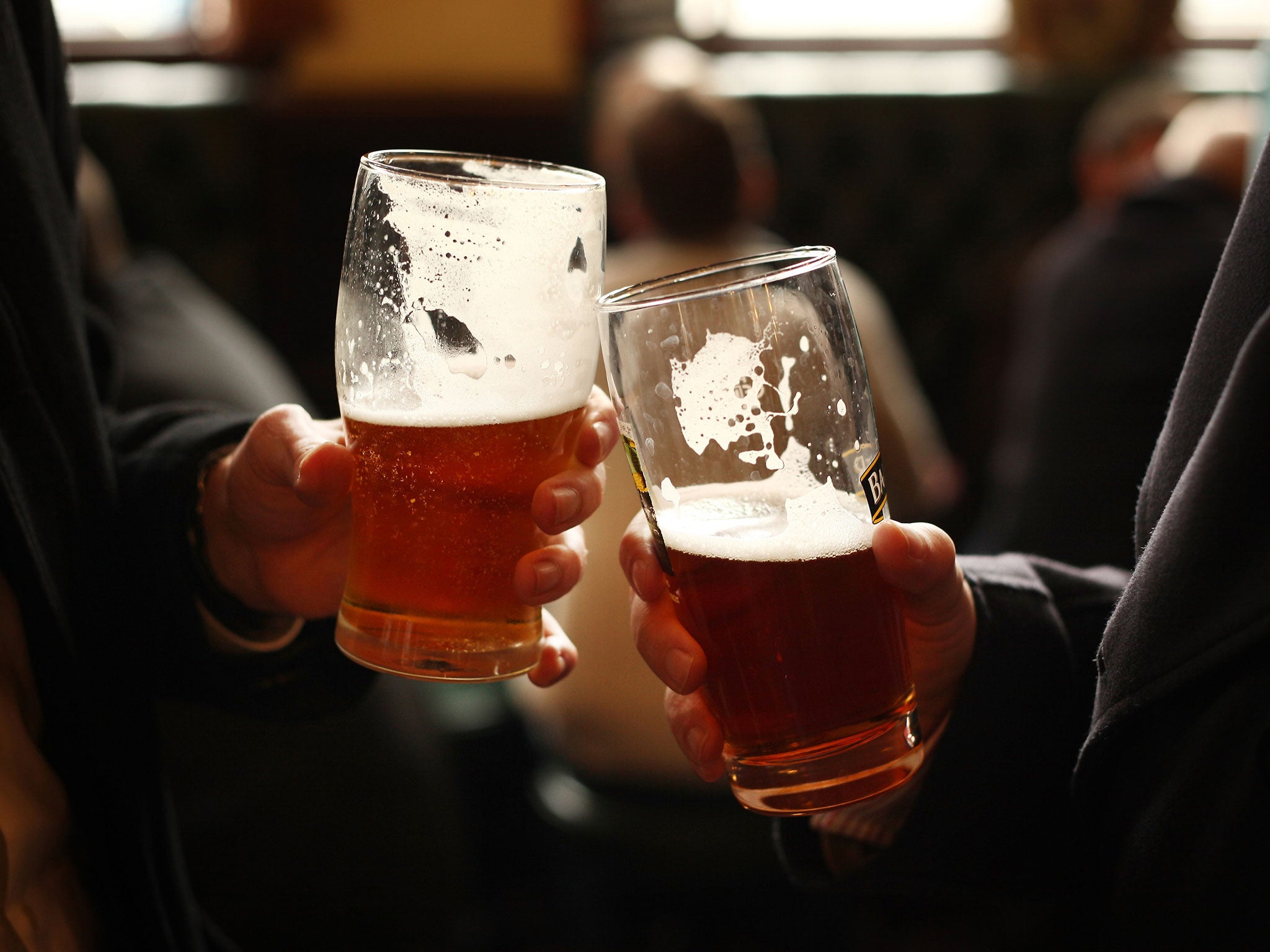 Cheers: Favourite local watering holes gain protection