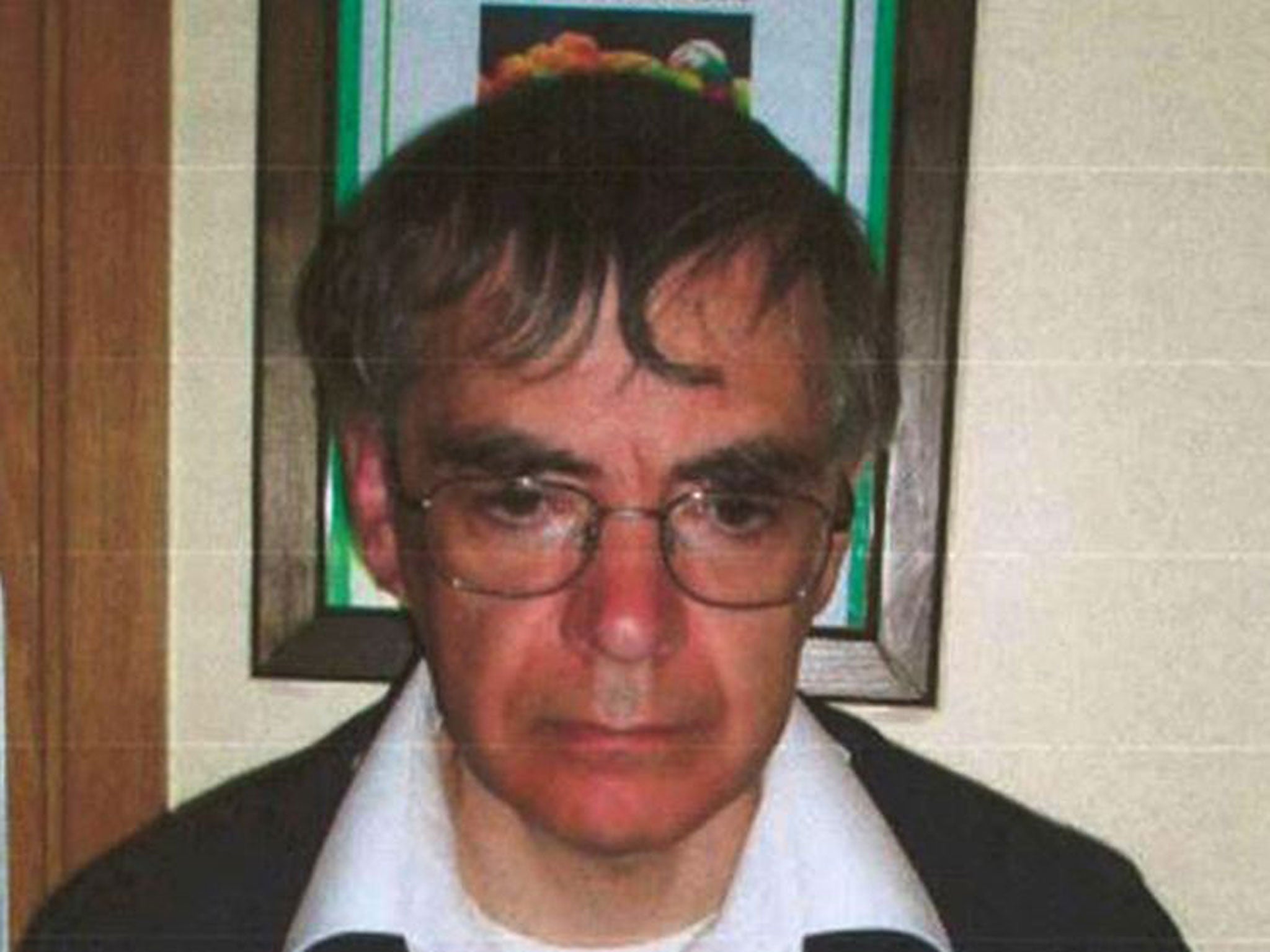 Daniel Rosenthal, 58, was last seen at around 14:30 BST on Saturday during an unsupervised walk around the gardens of Tatchbury Mount Hospital, Totton.