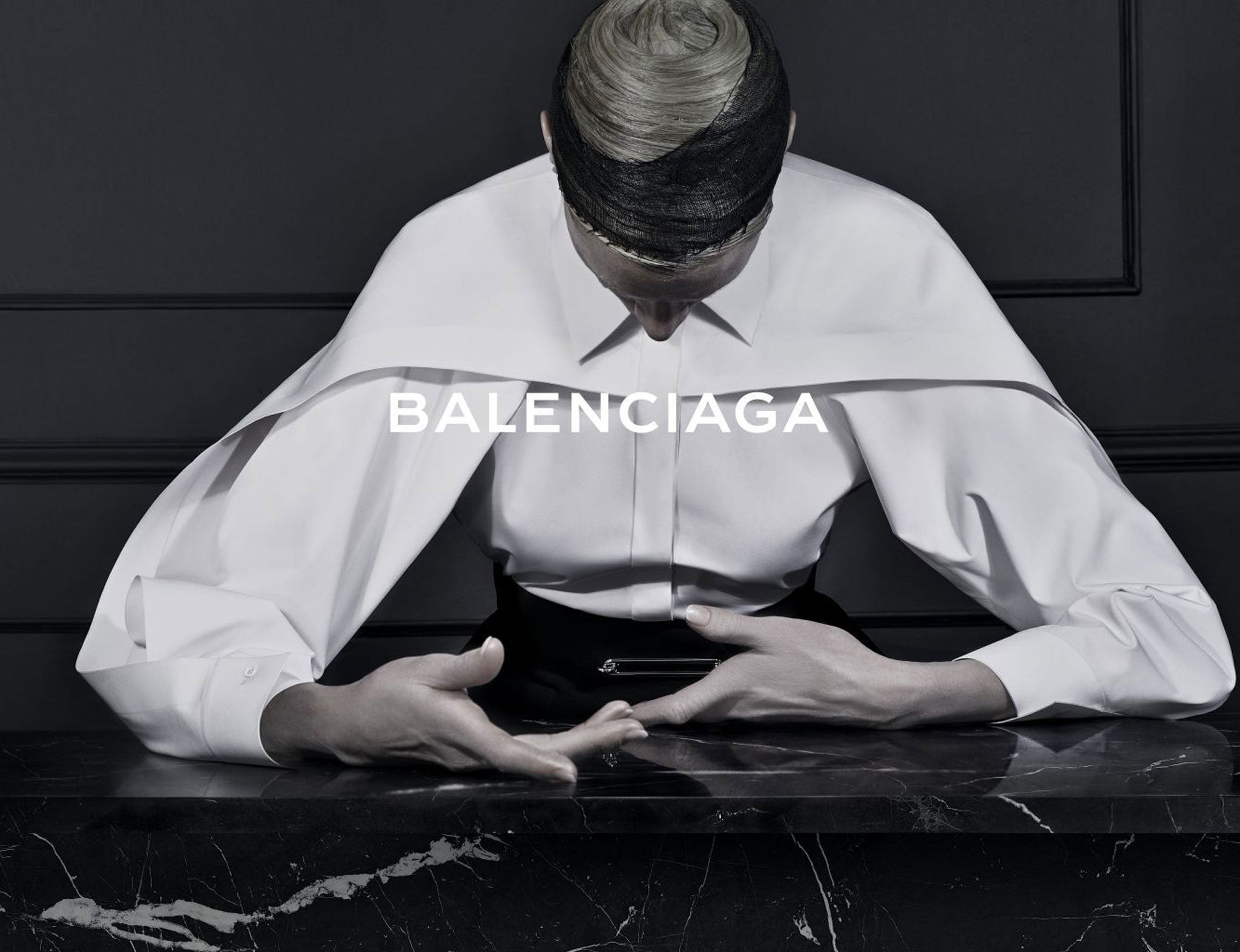 Balenciaga by Steven Klein