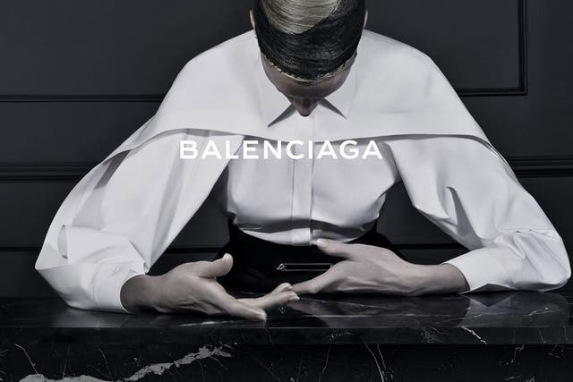 Balenciaga by Steven Klein