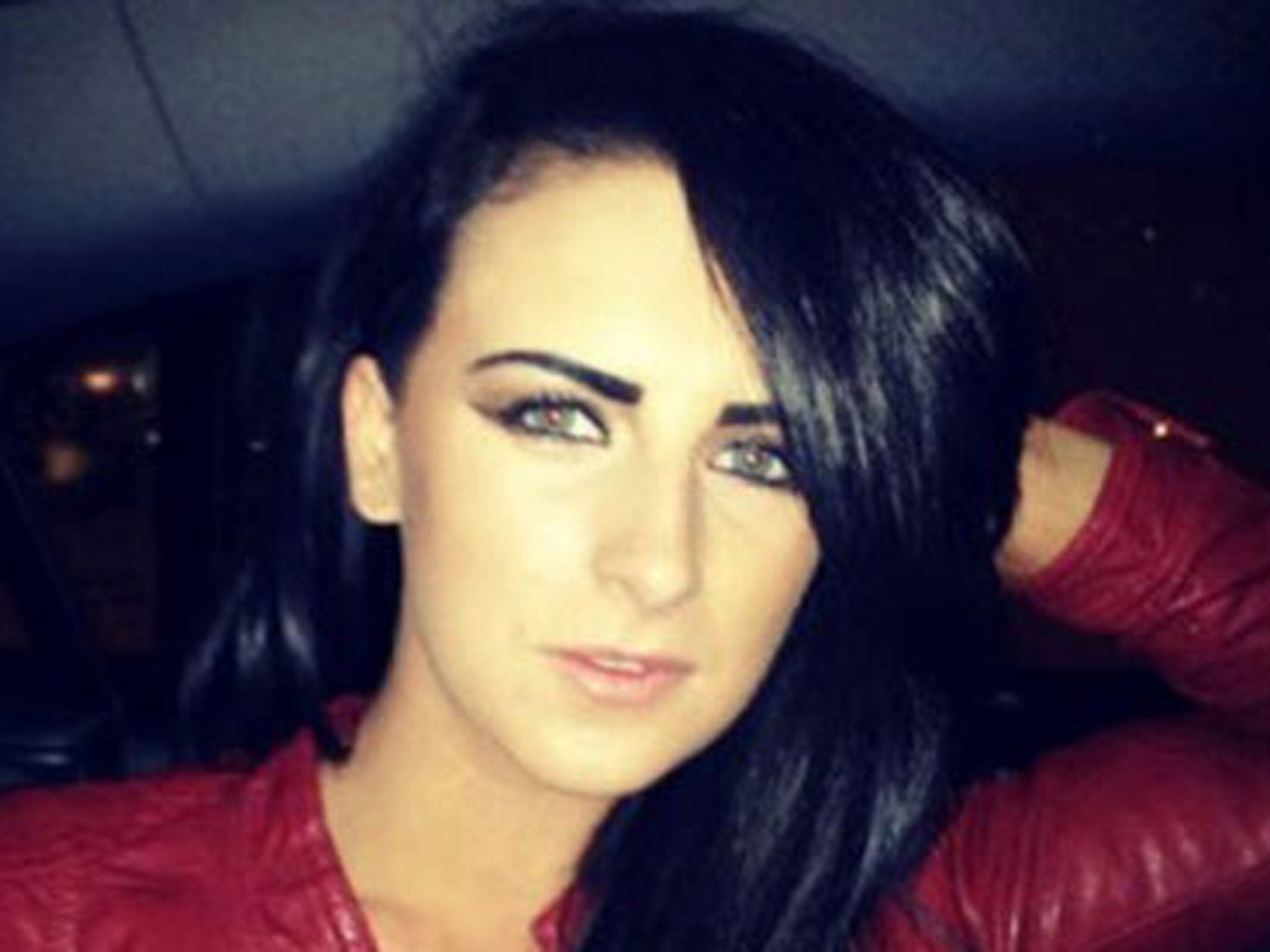 Michaella McCollum (pictured) and Melissa Reid have been arrested in Peru