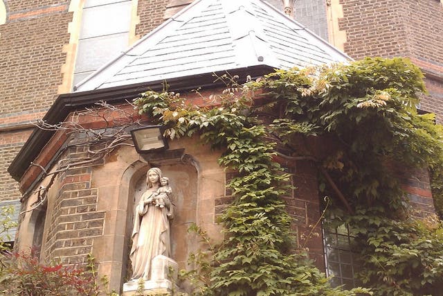 Our Lady at Heythrop College