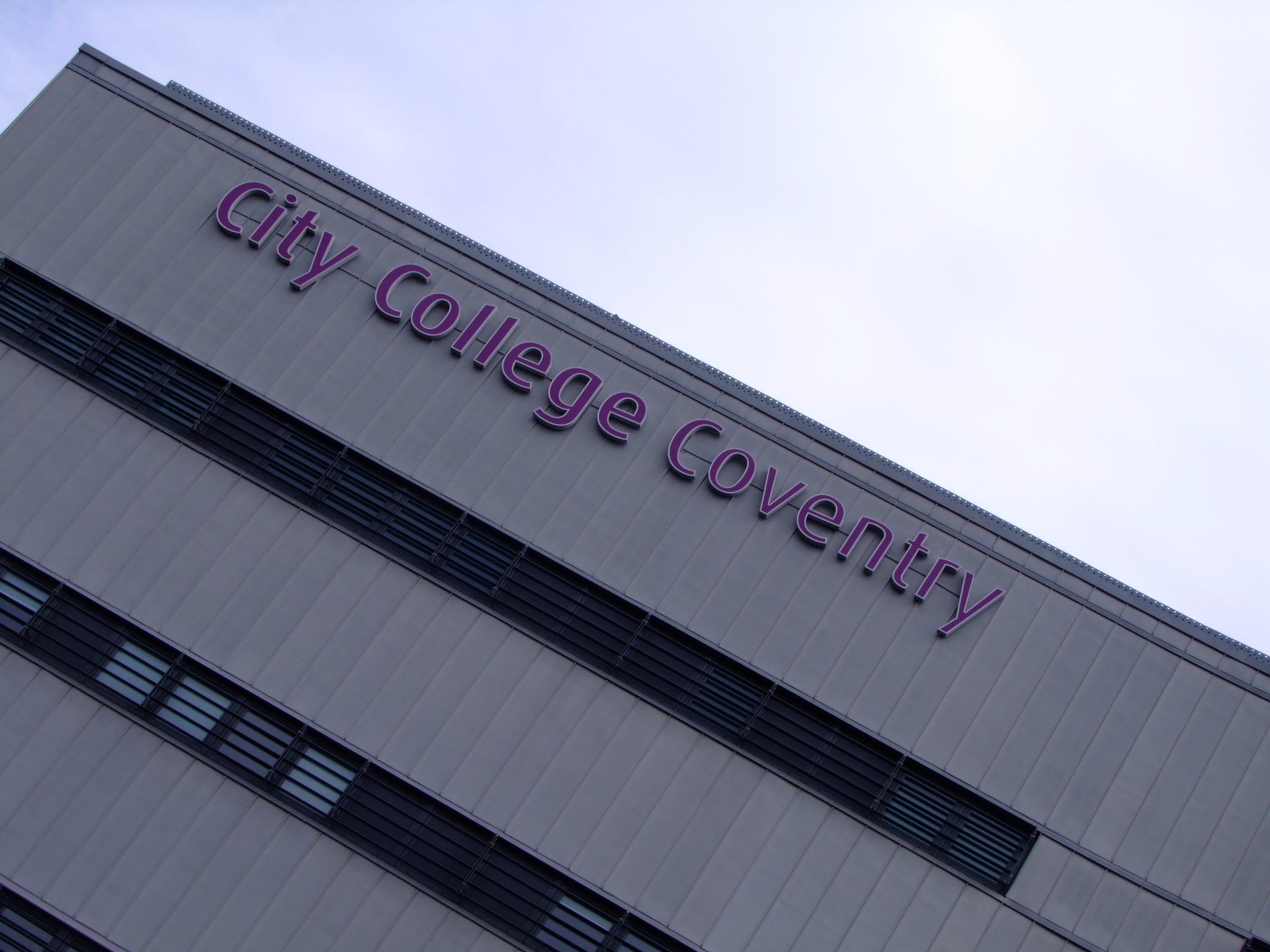 City College Coventry