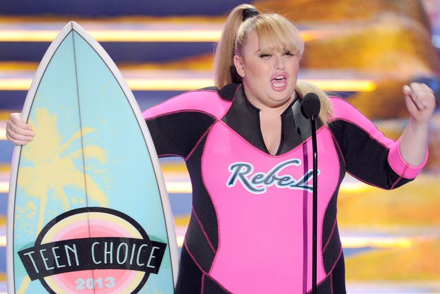 Rebel Wilson's favourite One Direction member is Harry Styles