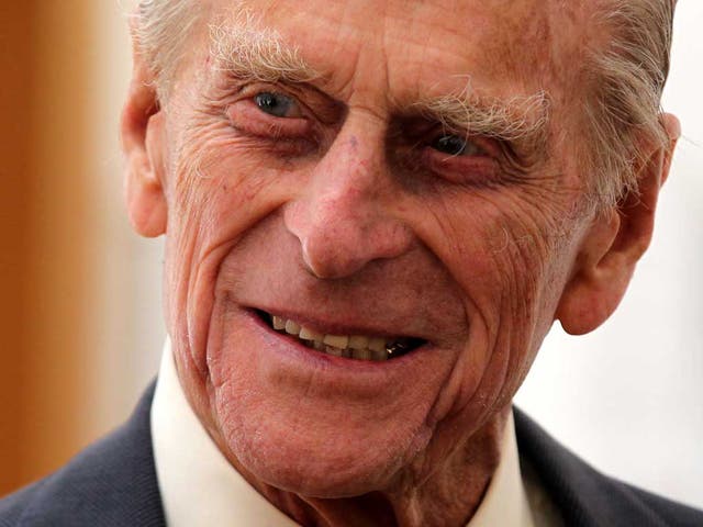 The Duke of Edinburgh has carried out his first official engagement in nearly two months