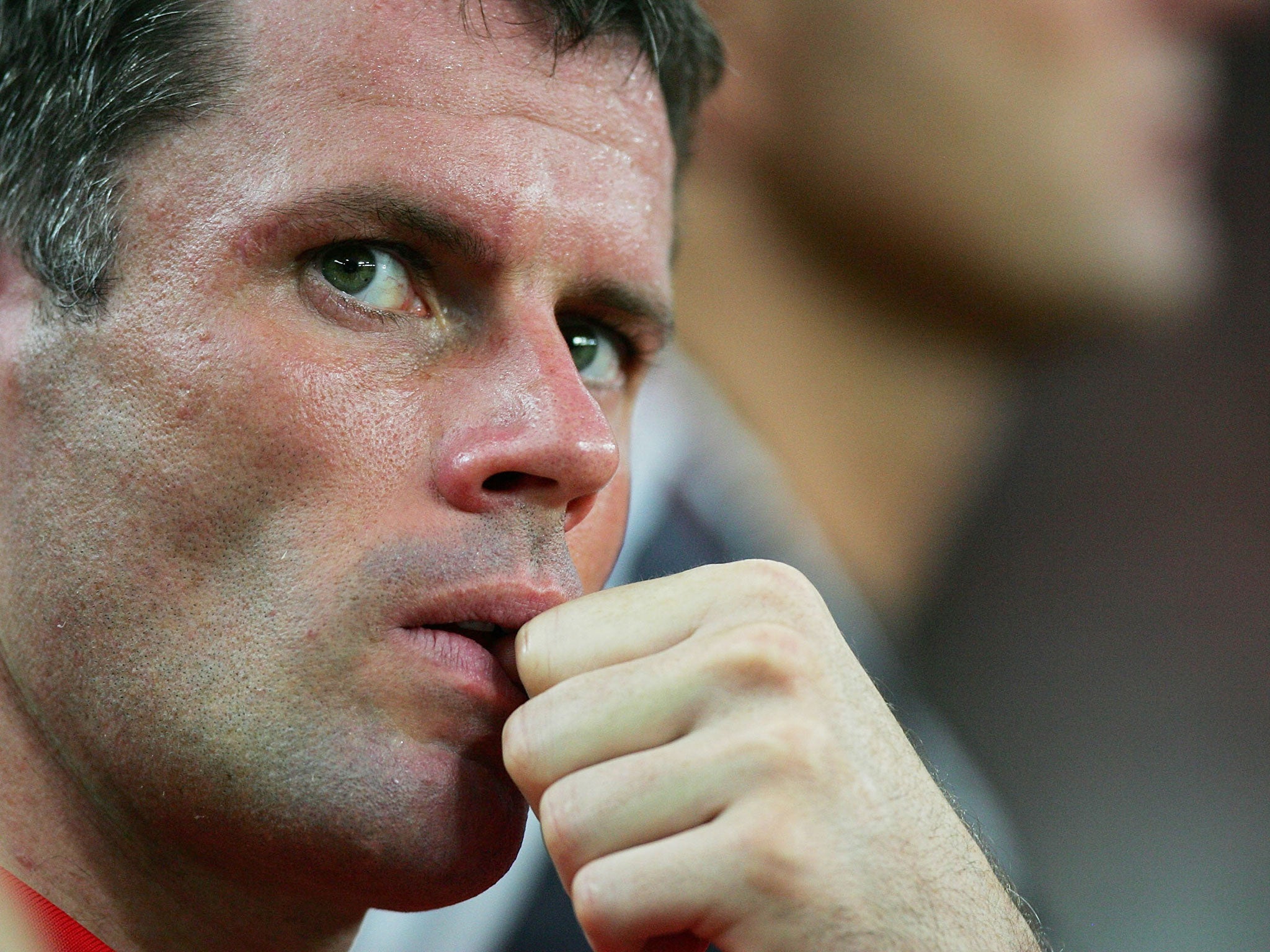 Jamie Carragher