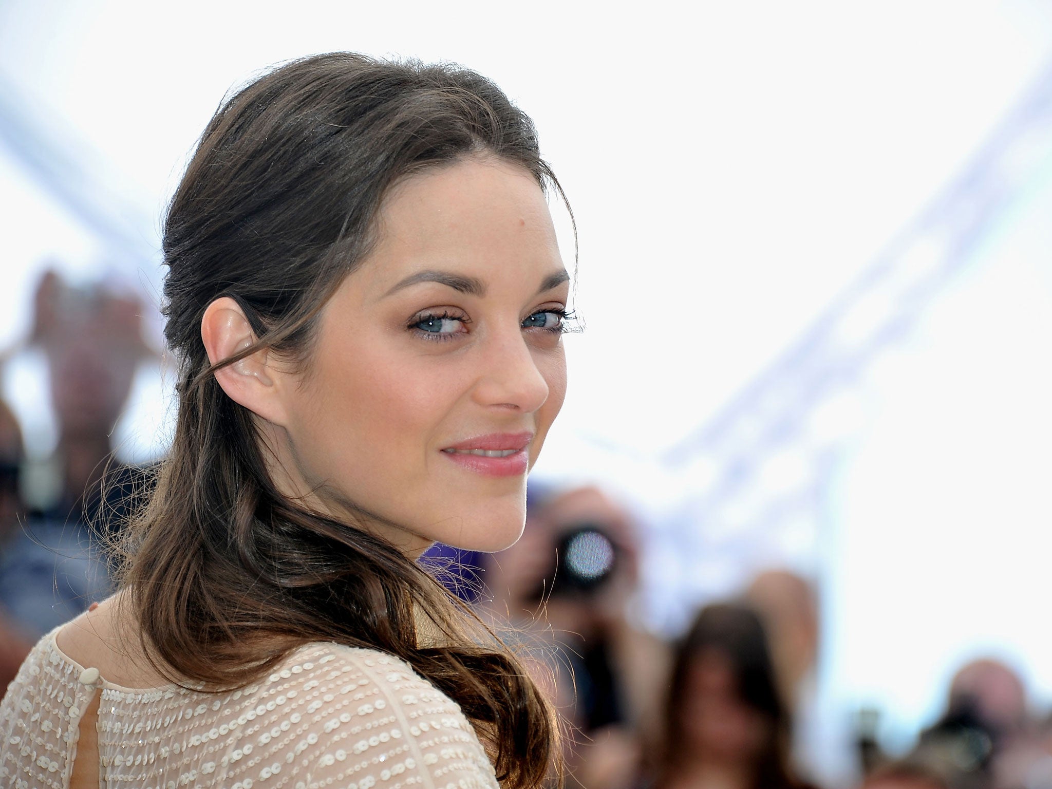 Marion Cotillard, pictured here in 2012
