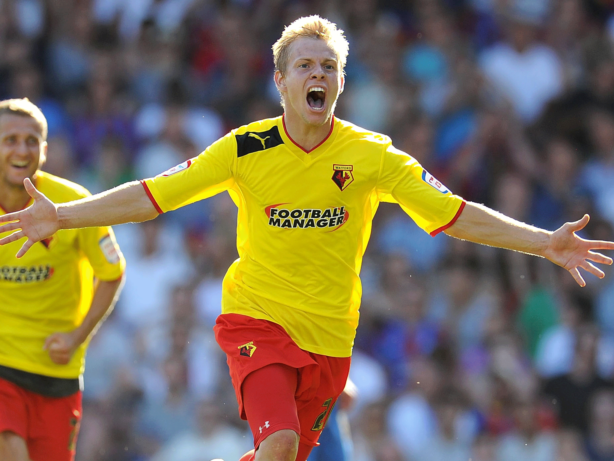 Transfer news: Udinese striker Matej Vydra joins West Bromwich Albion ...