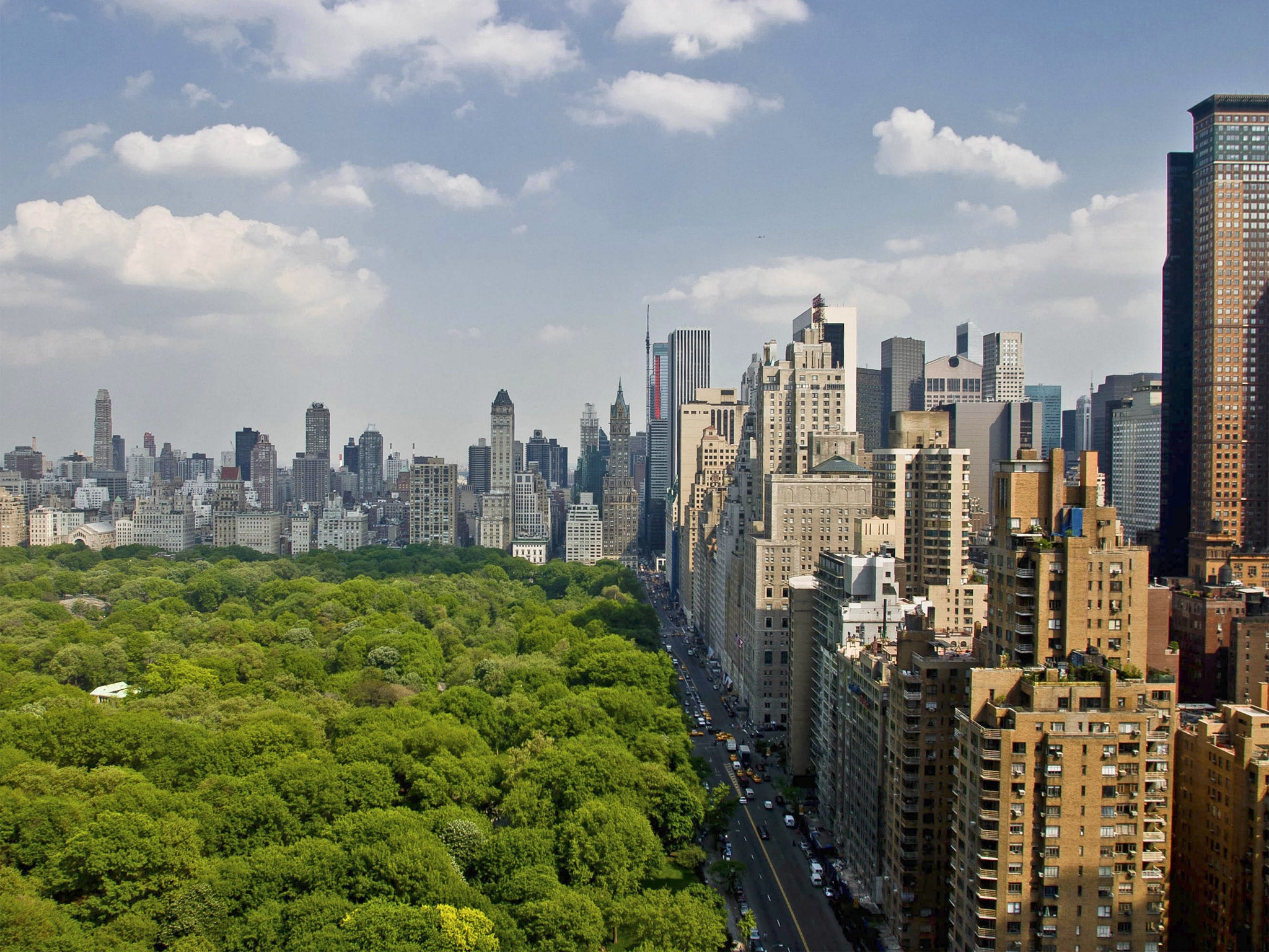 As in London, it is the classic areas of Manhattan that are proving appealing