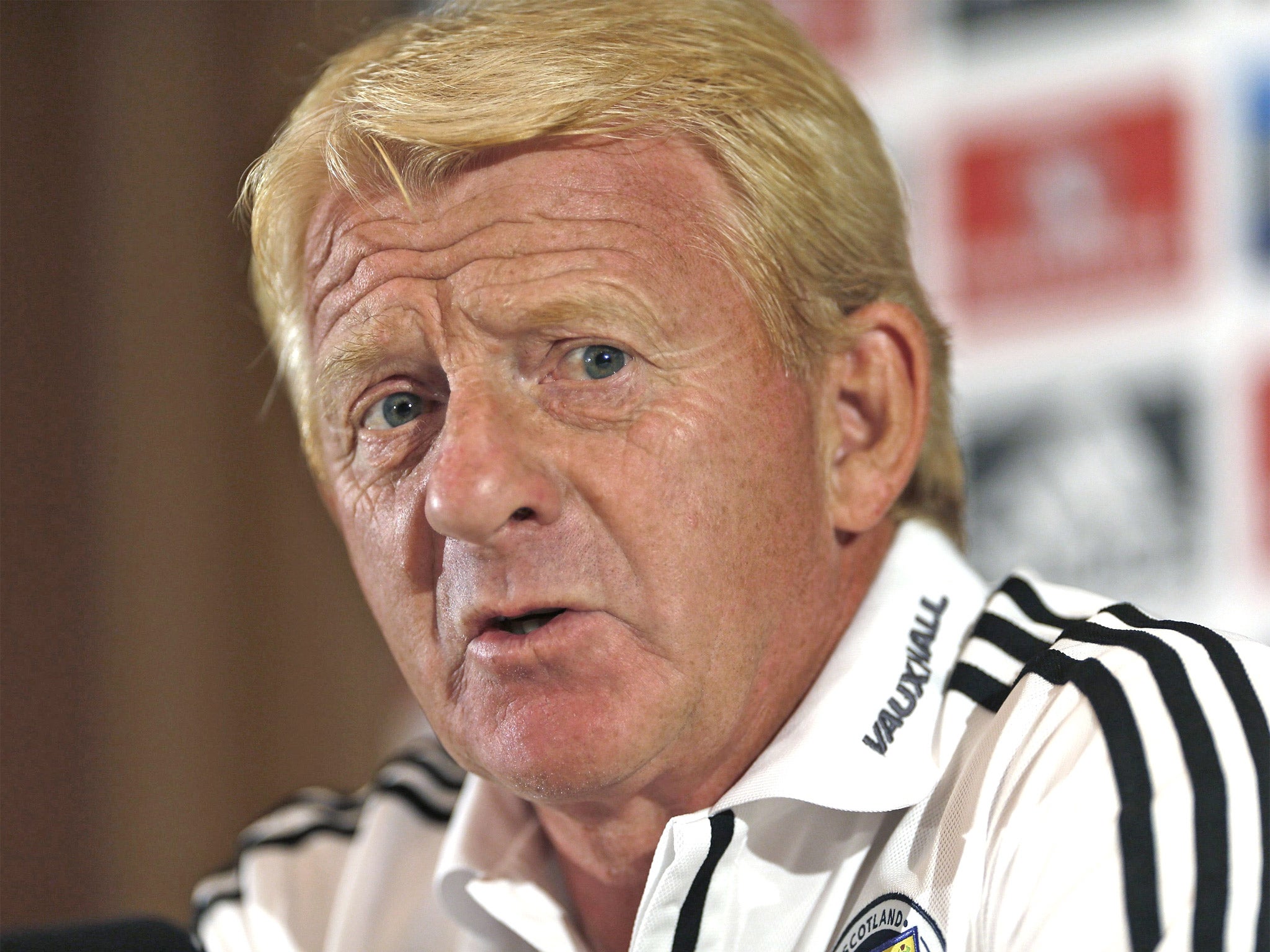 Strachan is optimistic Scotland can build on their victory in Zagreb