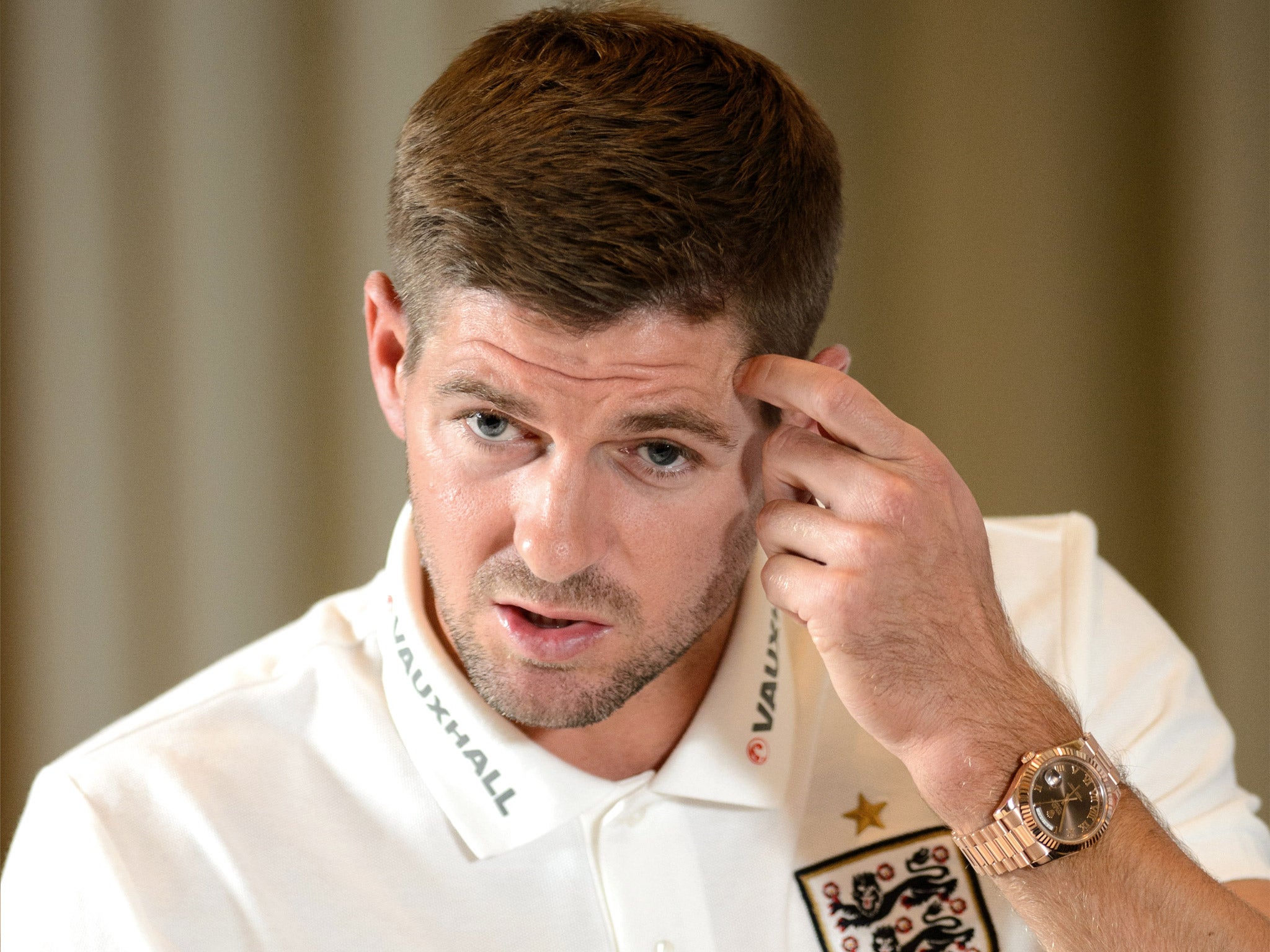 Gerrard: ‘We want to beat our local rivals, that's for sure'