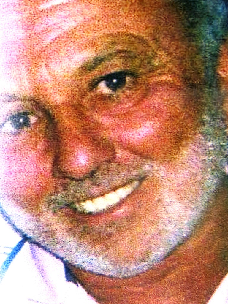 Norman Palmer’s brain, kidney and throat were missing when he was flown back to the UK