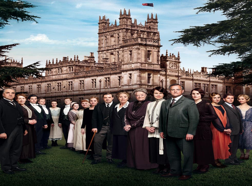 Downton Abbey series 5 confirmed | The Independent | The Independent