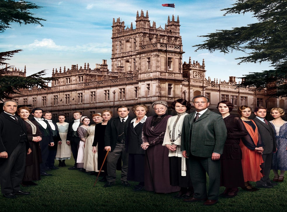 Downton Abbey and Coronation Street nominated for TV award | The ...