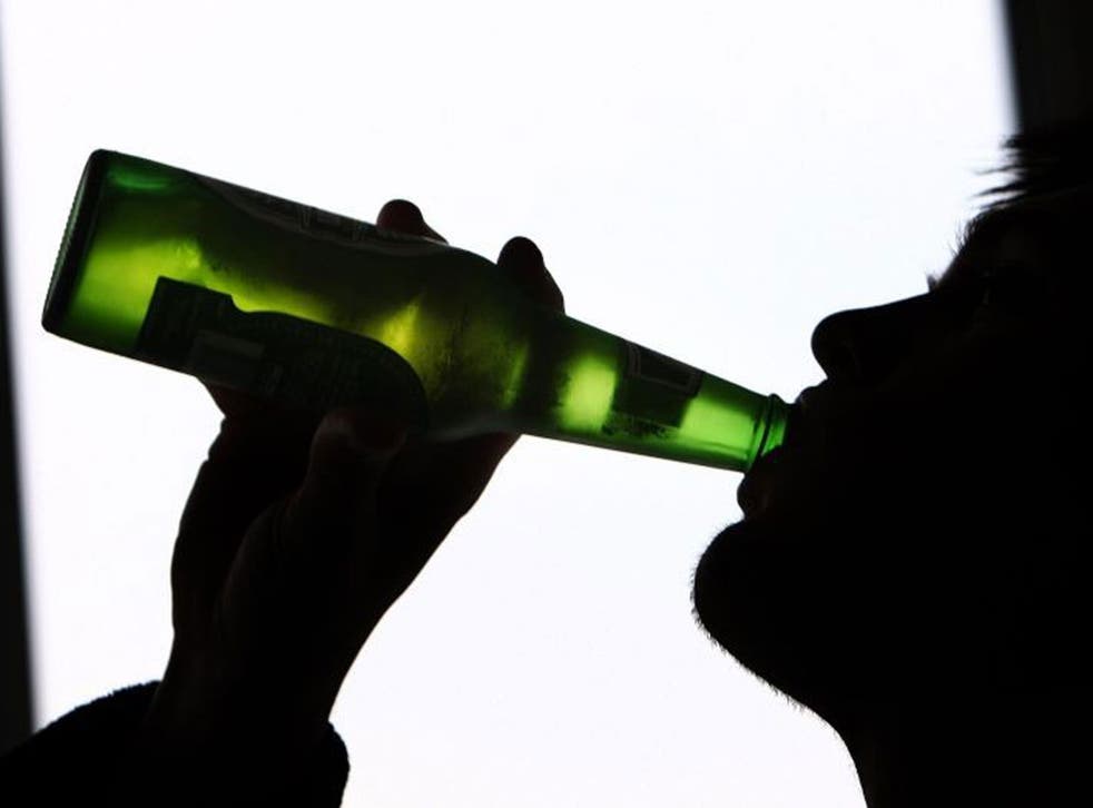 Almost four in 10 children aged 10 to 17 said they had seen online pictures of drunk friends