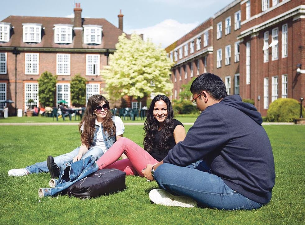 Regent's University London | The Independent | The Independent