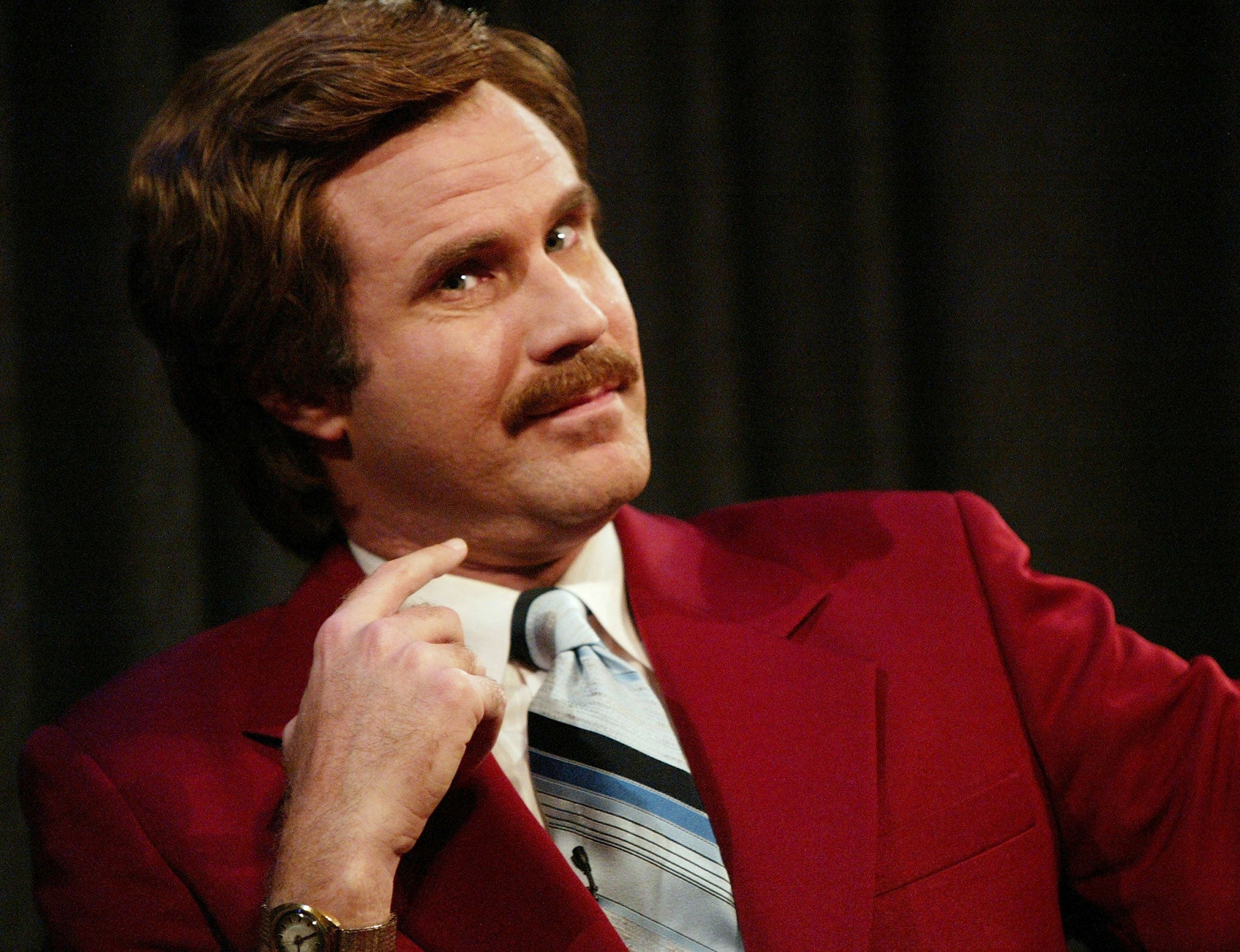 Anchorman's Ron Burgundy will release an 'autobiography' in November