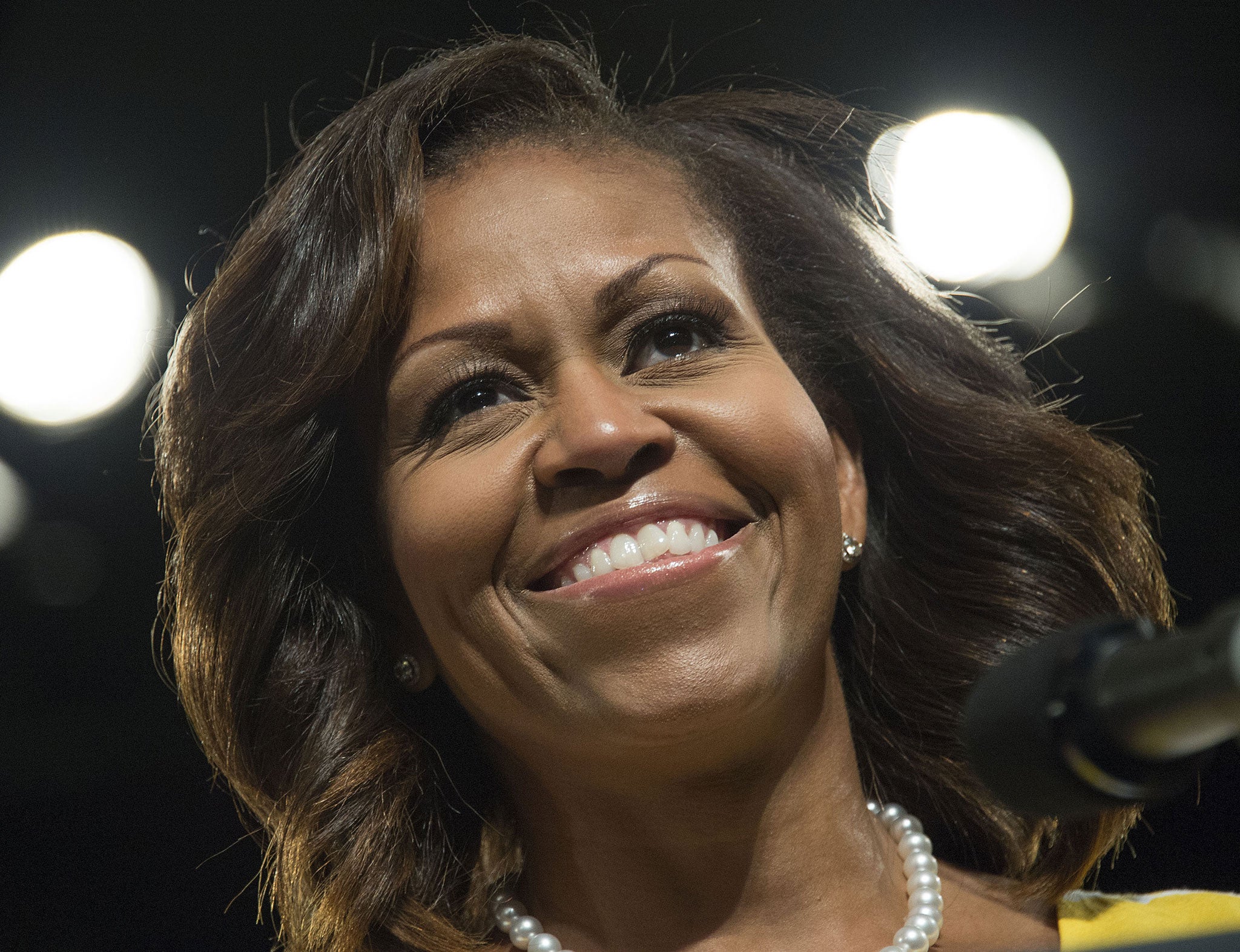 Michelle Obamais launching a hip-hop album to improve America's health