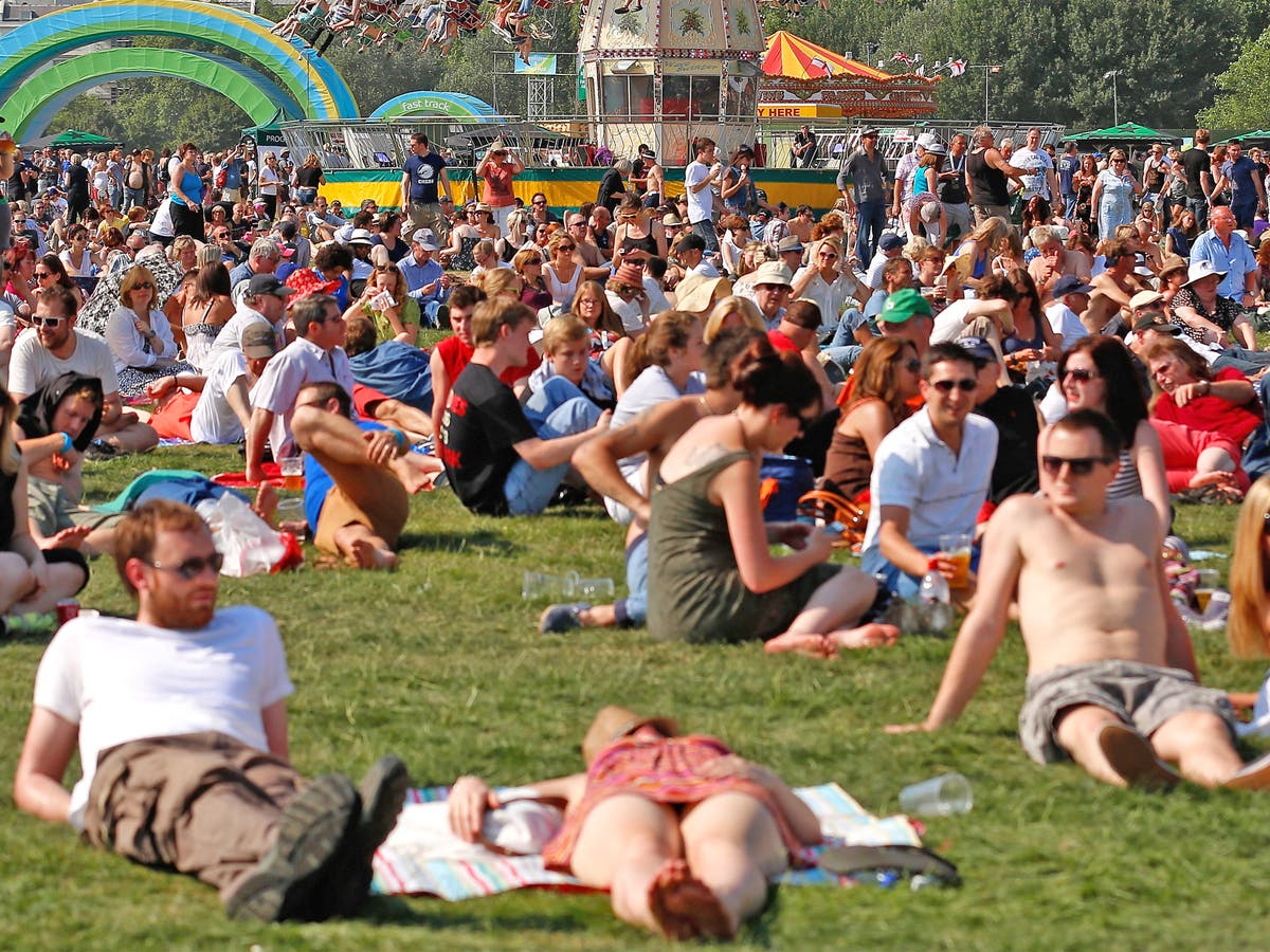 Fields of dreams with pagan roots: Before festivals became boutique ...