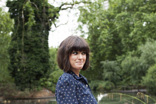O'Porter says of her novel Paper Aeroplanes: 'It really deals with the loss of a parent, and being very lonely and being confused about who you are.'