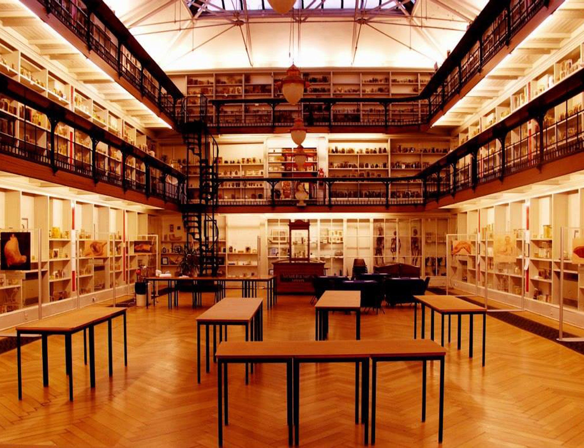 Barts Pathology Museum