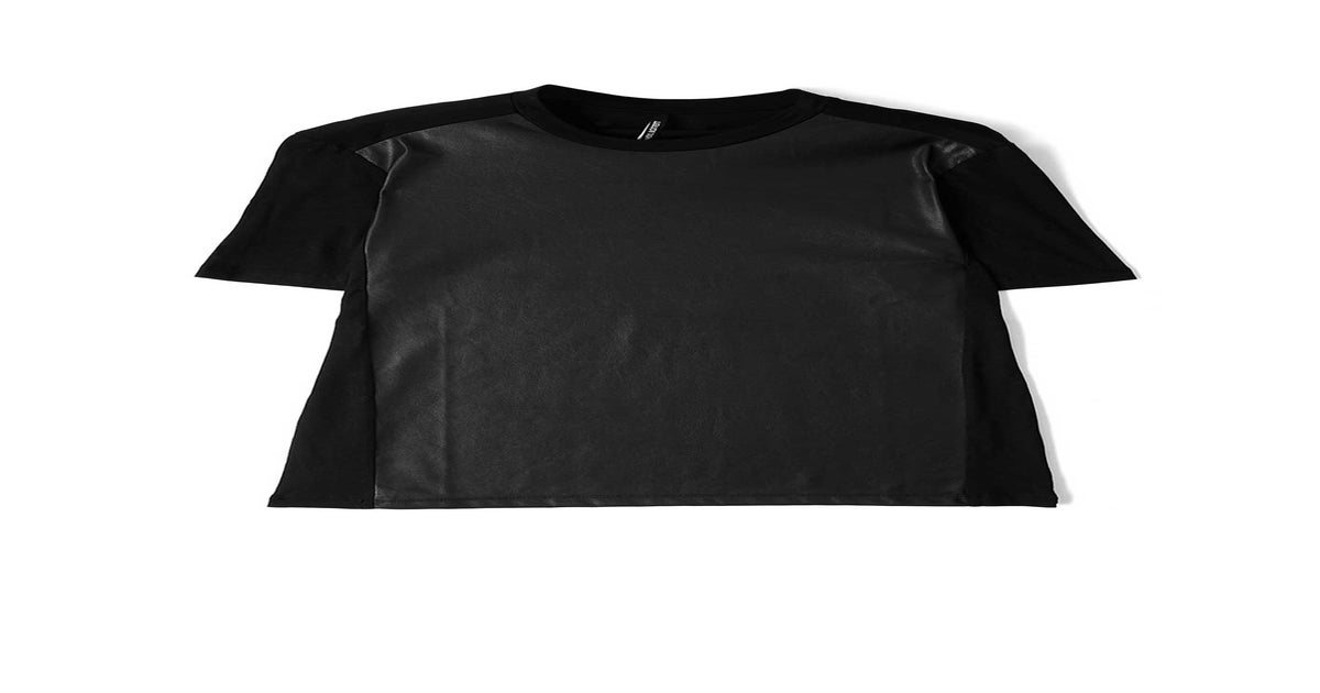 How to get the look: Plain black tops | The Independent | The Independent