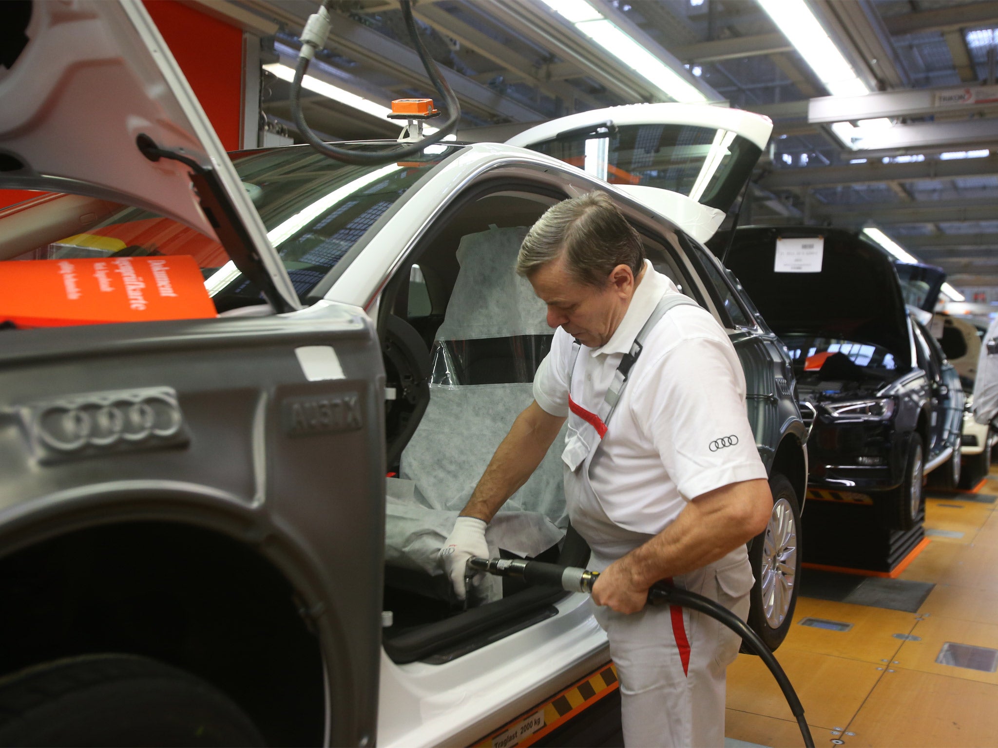 Germany has seen a 0.7% expansion in the second quarter