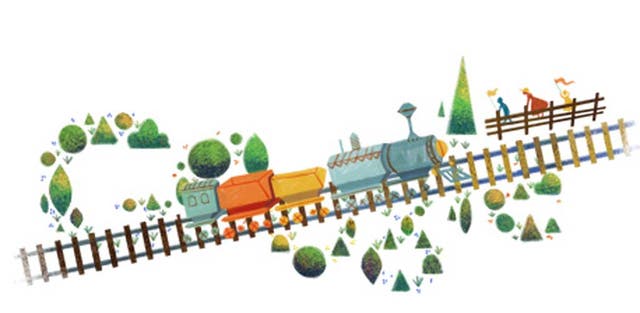 Google Doodle Celebrates Influential Composer Claude Debussy With Clair De Lune Sequence The Independent The Independent