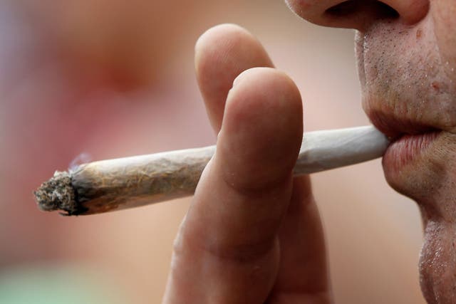 Switzerland has decriminalised marijuana possession 